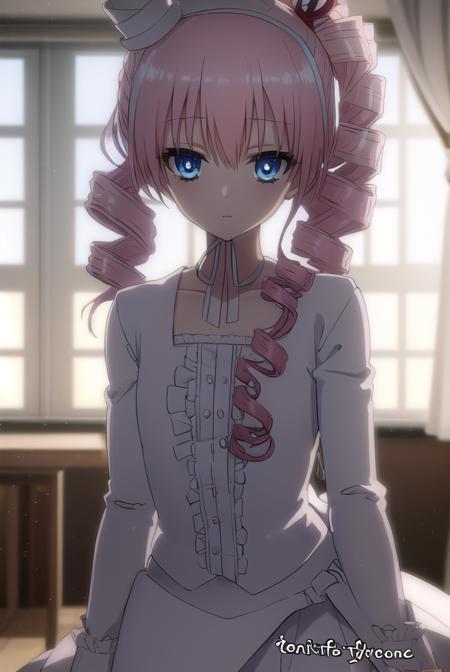 Chris (クリス, 栗須猛) - Kore wa Zombie desu ka? (これはゾンビですか?)