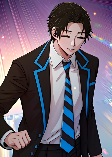 Lee Seongjun (Pony & SD1) | The Warrior Returns/Hero Has Returned版本v1.0 (ID: 850381)