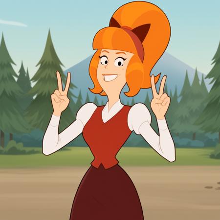 Miss Betty [ PXL / 1.5 ] [ The Daltons ] by Leaf