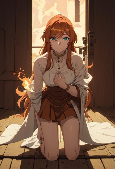 Flamme/フランメ (Sousou no Frieren)