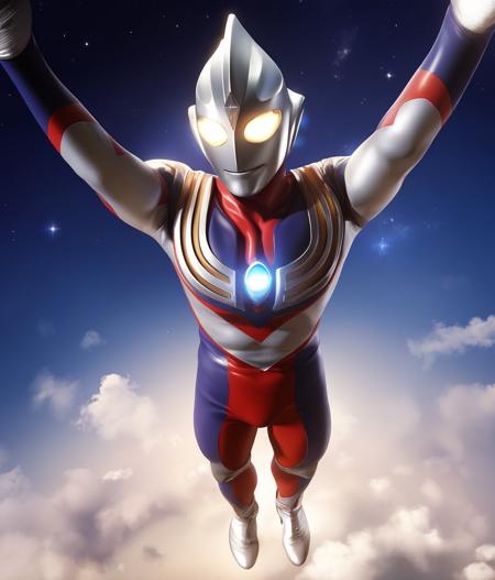 Tiga Ultraman