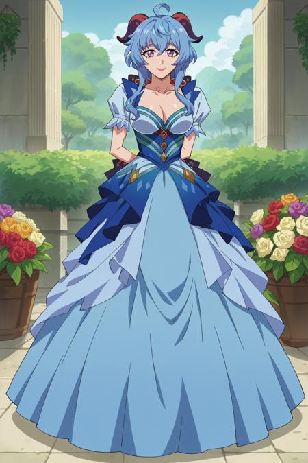 Ballgown (Pony) - by EDG
