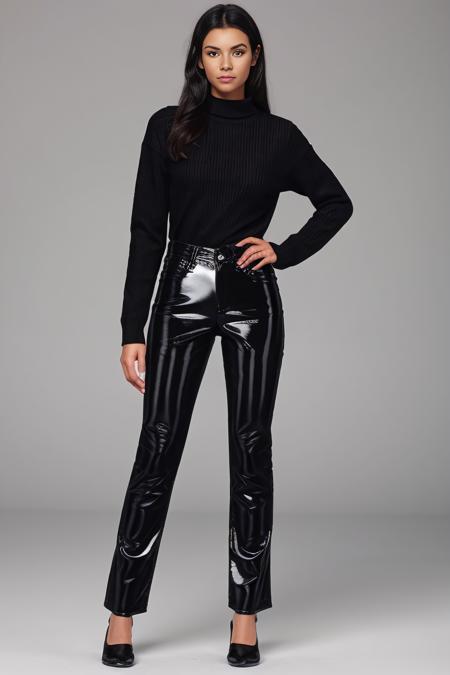 Vinyl / PVC Pants