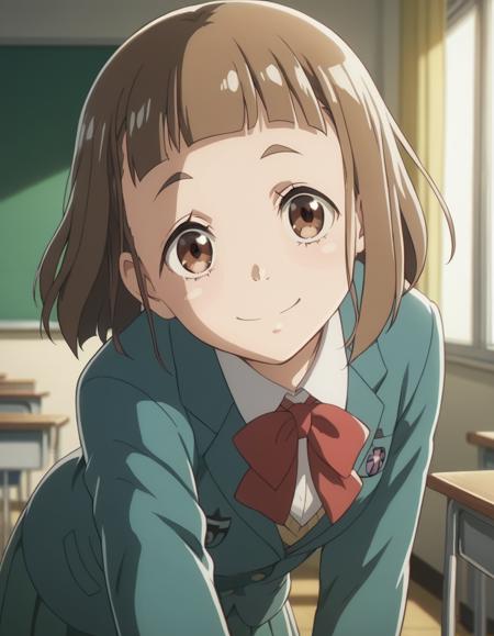 Mari Tamaki (玉木 マリ) - A Place Further Than The Universe (宇宙よりも遠い場所)