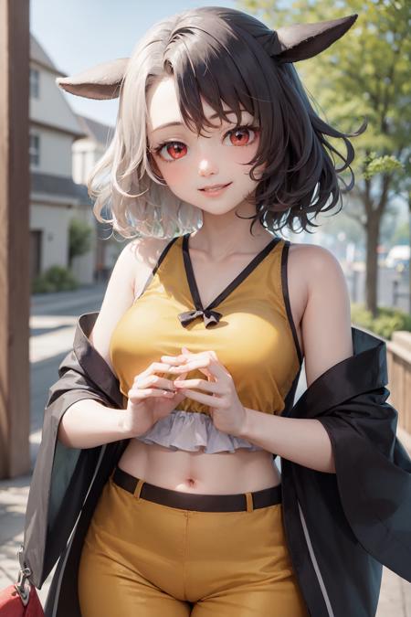 Urumi Ushizaki | Touhou