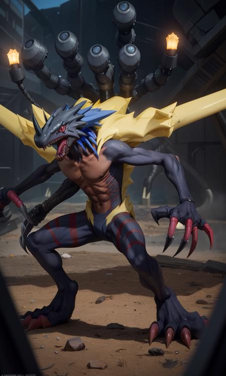 Millenniummon (Digimon)
