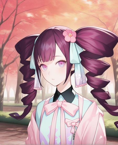 Major Characters (Pack) from The Caligula Effect 1 / Overdose
