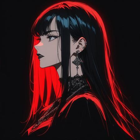 Gothic girls