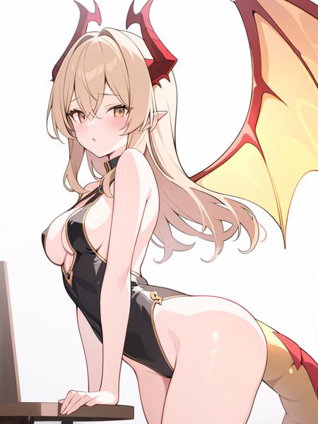 リュミオール\Shadowverse:golden dragon\影之诗角色：金龙