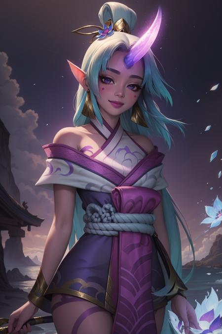 Spirit Blossom Soraka | League of Legends