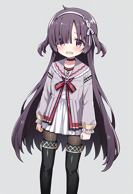 Sumeragi Utsutsu 住良木うつつ Pony XL