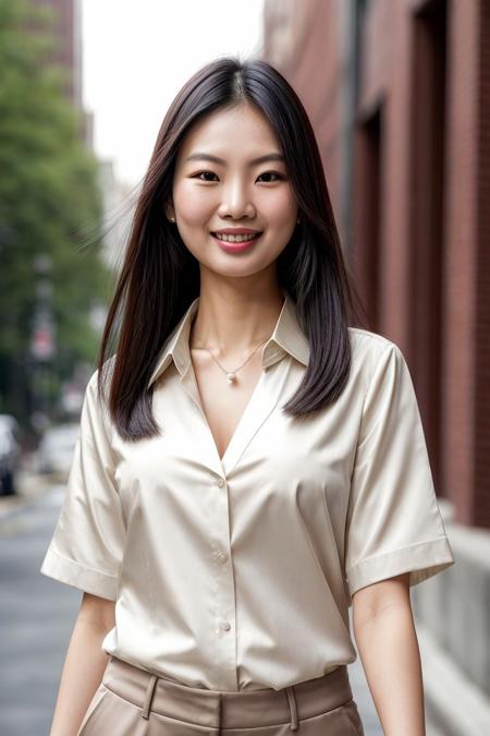 Kawaii Goddess: Jiayi