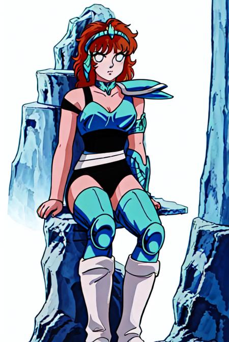 Marin | Saint Seiya