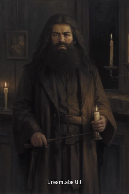Hagrid (Harry Potter movie)
