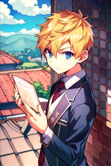 Kou Minamoto / Jibaku Shounen Hanako-kun