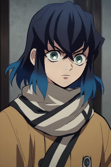 Inosuke Hashibira / Kimetsu no Yaiba (Pony)