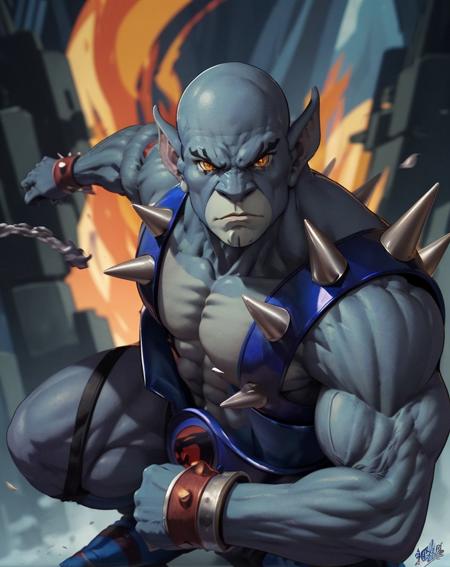 Panthro - Thundercats LORA ?版本v3.0 (ID: 466531)