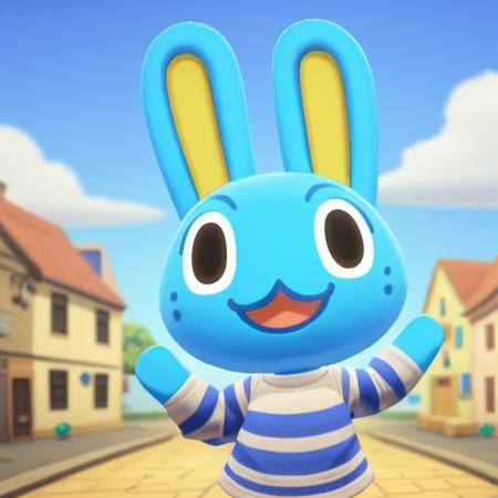 Hopkins (Animal Crossing)
