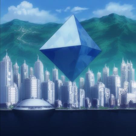 Ramiel [NGE]版本V1 (ID: 786624)
