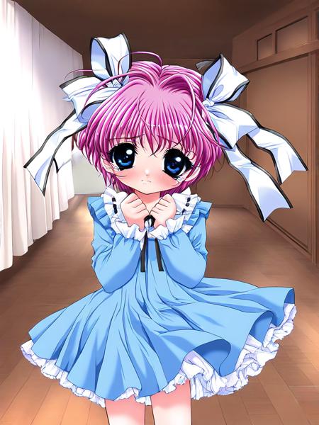 加護のあ（純愛girl) illustrious/Pony Kago_Noa（Pure Love Girl)