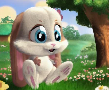 Schnuffel bunny