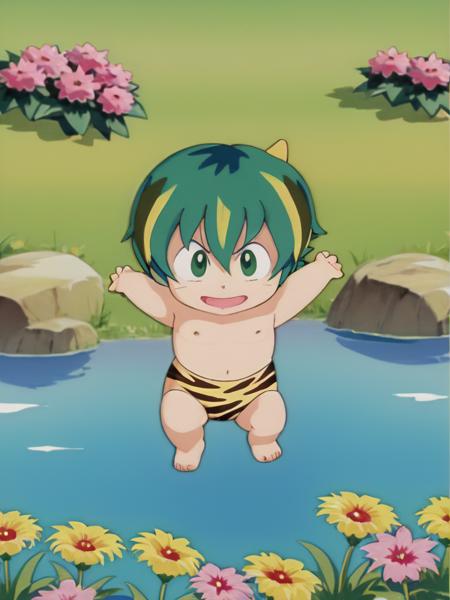 Edob Urusei Yatsura (Ten)
