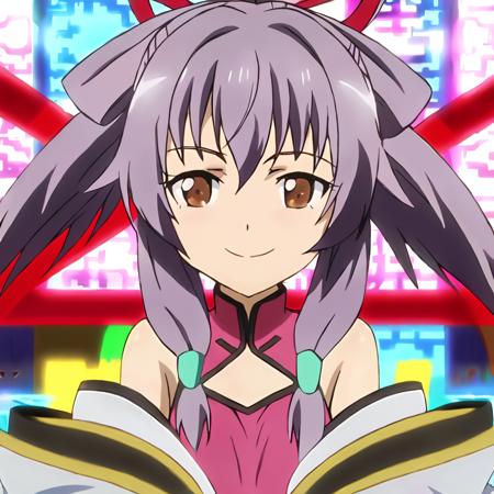 Fan_Xinglou_(Gakusen Toshi Asterisk)4 pony