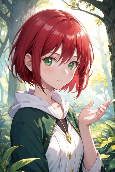 Shirayuki / Akagami no Shirayuki-hime