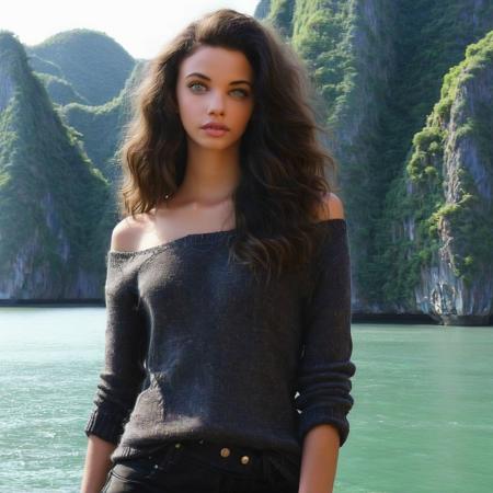 Marina Nery for everClearPony and SDXL