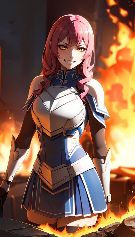 Memil Vlerick - Boushoku no Berserk / Berserk of Gluttony 1.5/Pony