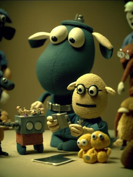 Stop-Motion Animation