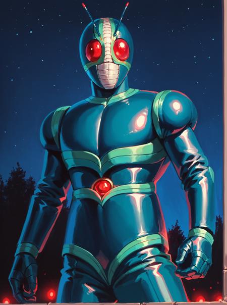 Kamen rider J 1994版本Kamen rider J 1994 (ID: 719872)