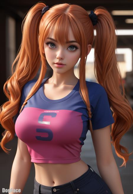 Doll-E XL