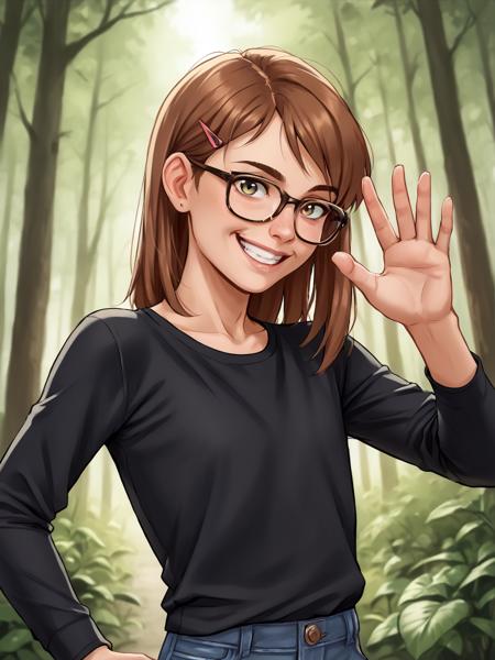 Megan (LilAndy)版本v1.0 (ID: 802657)