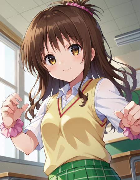 Mikan Yuuki (結城 美柑) - To Love Ru (とらぶる)