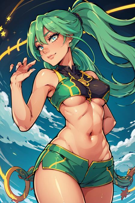 Rayquaza: Sky High Pokémon (Pokemon) (Pokedex #0384)