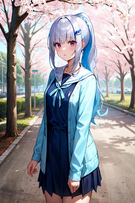 Lize Helesta リゼ・ヘルエスタ / Nijisanji