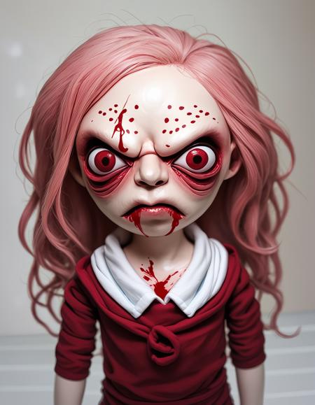Moody Misfits (Creepy Dolls) [Pony XL]