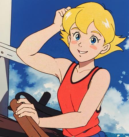 Jackie (Jacqueline Rhodes)