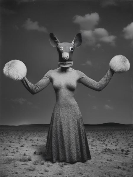 Roger Ballen Style