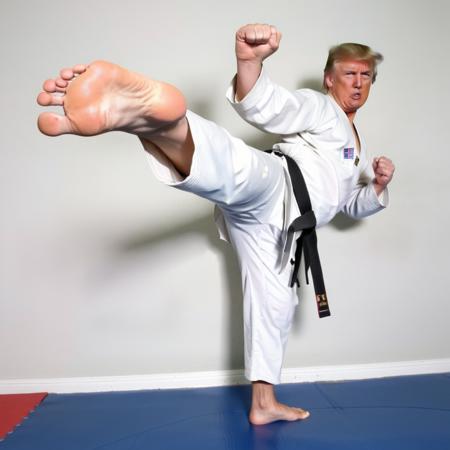 High kick
