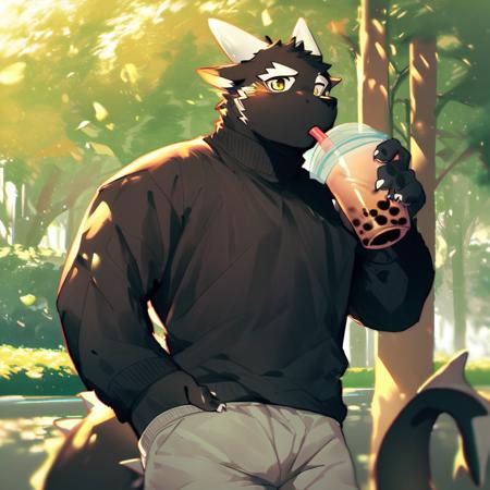 Bogexboog | Furry style版本Pony Diffusion V6 XL (ID: 1052611)