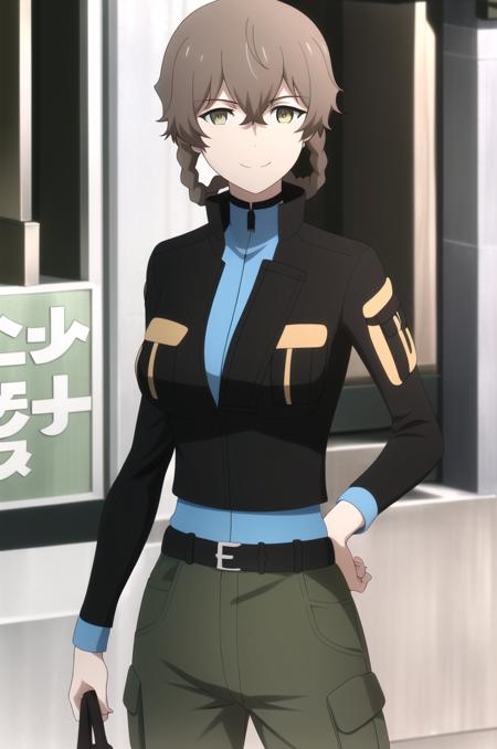 Steins;Gate - Suzuha Amane [5 Outfits]
