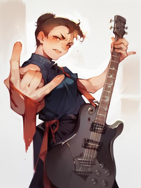 Devil Horns/Rock On