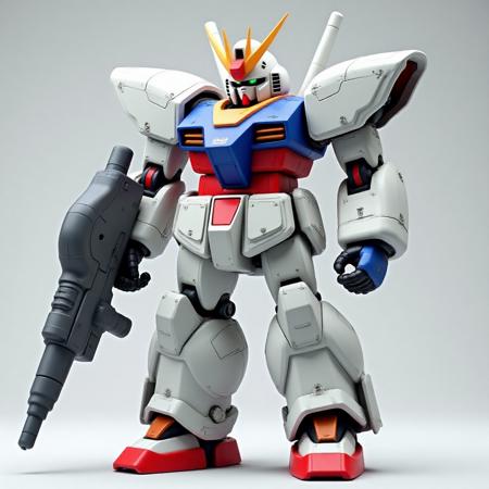 GUNDAM TOY版本Ta FLUX (ID: 1128706)
