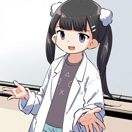 Rin Mochizuki (FermiLab) XL pony LORA