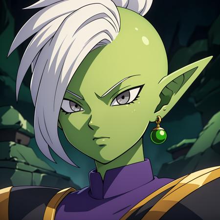 Zamasu [Pony & SD 1.5 • Dragon Ball Super]