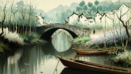 Jiangnan( WuGuanzhong)