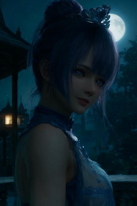 Fiona from DOA