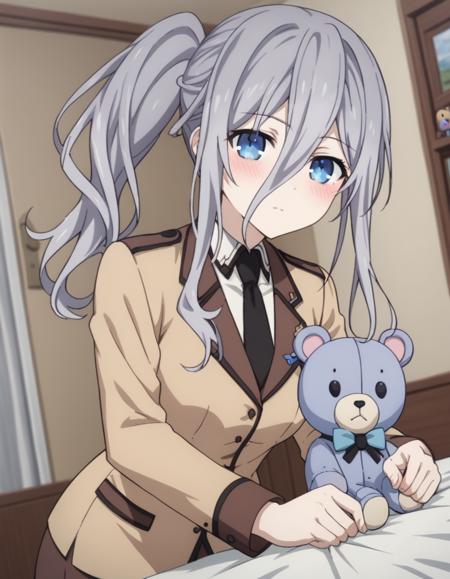 Reine Murasame (村雨 令音) / Mio Takamiya (崇宮 澪) - Date A Live (デート・ア・ライブ)